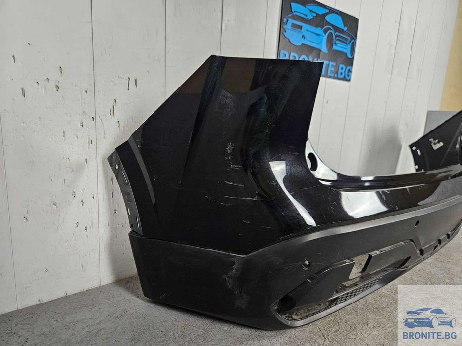 Задна броня Nissan Qashqai Нисан Кашкай 2020-