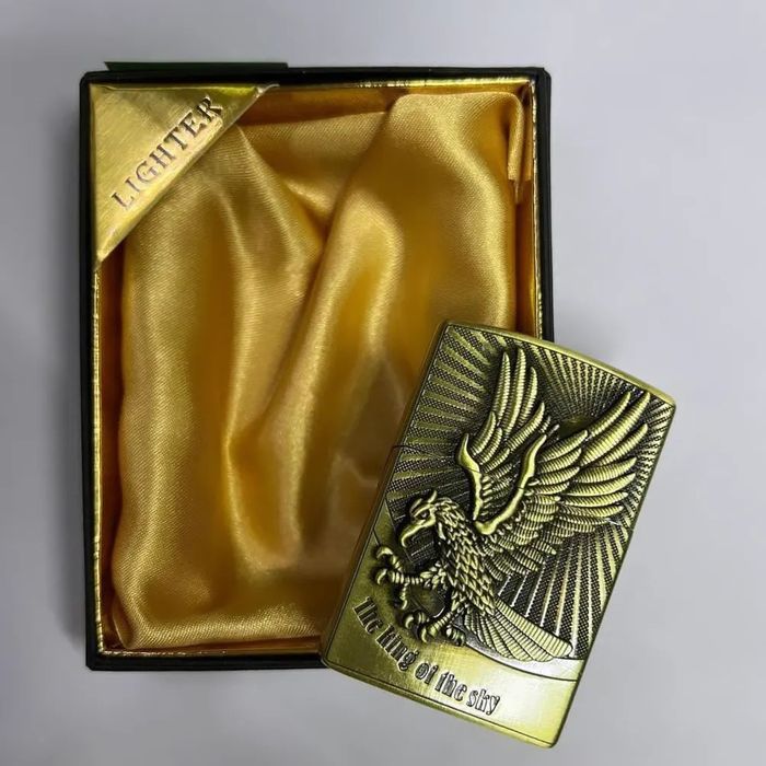 Электронная зажигалка