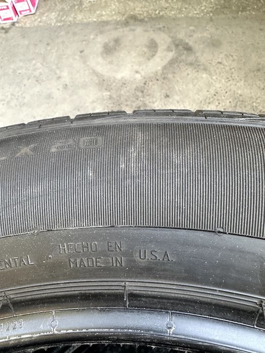 Traverse Balon contenintal 255/55/20 peregon 1 donali sotiladi