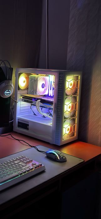 Сглобяване на геймърски и офис компютри по поръчка | Консултация