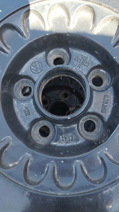 Лети Джанти 5х100 16 ки