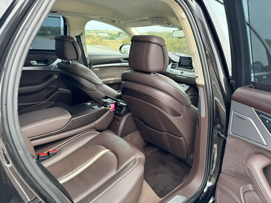 Audi A8 Exclusive Edition