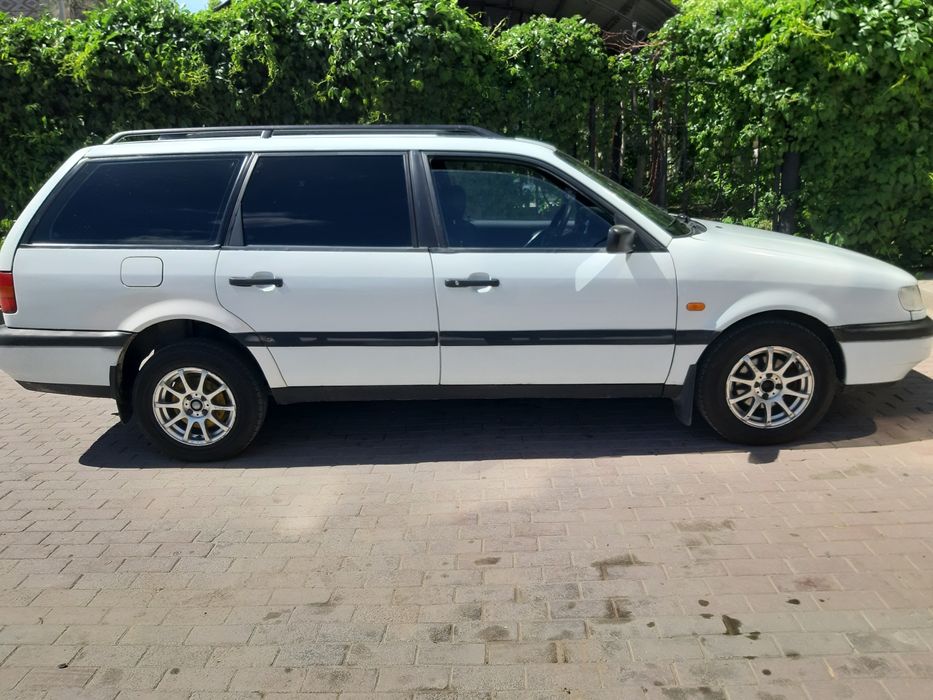 Фольксваген Пассат б4