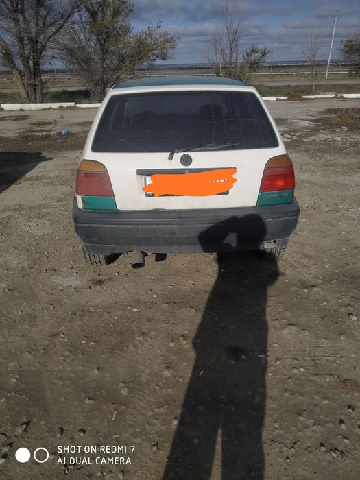 Гольф3 1.8 моно. На ходу