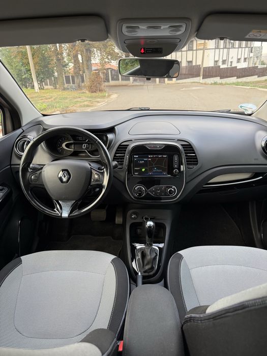 Renault Captur 1.2 120 CP Automat 2015