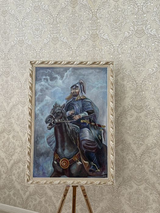 Авторские картины маслом