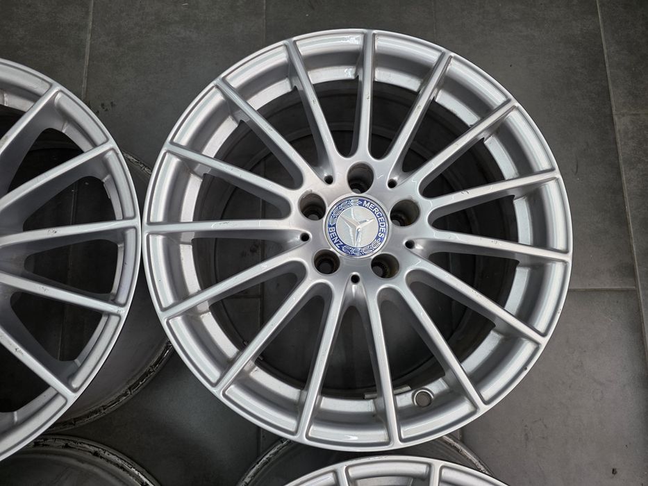 Джанти 17 - Mercedes