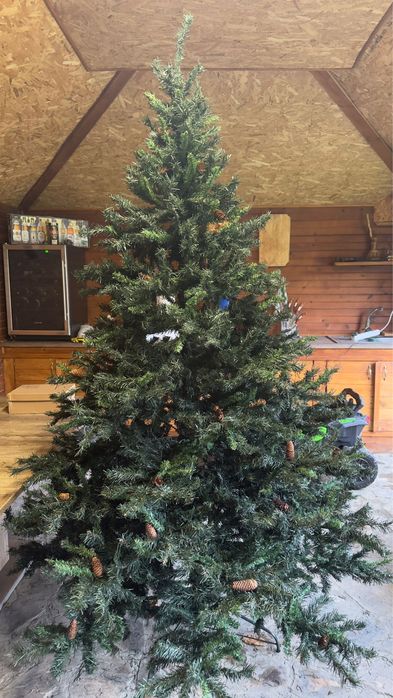 Brad artificial de Craciun