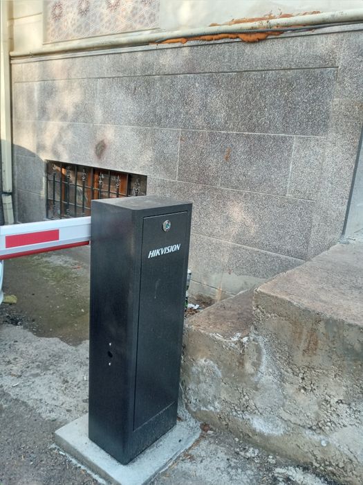 Shlagbaum hikvision 3 seriya
