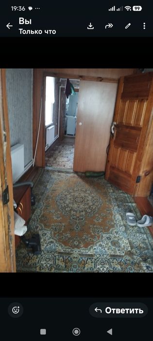 Продается дом в поселке Тобол