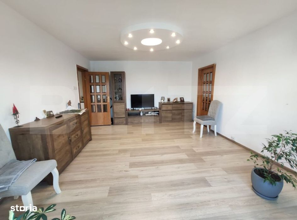 Apartament 2 camere, 53 mp. , Micro 16
