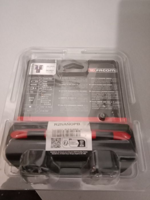 Trusa Flacom 38 chei R2 nano