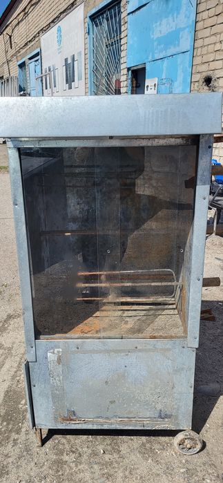 гриль аппарат для курей