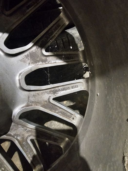 Jante Aliaj Audi R19 5x112