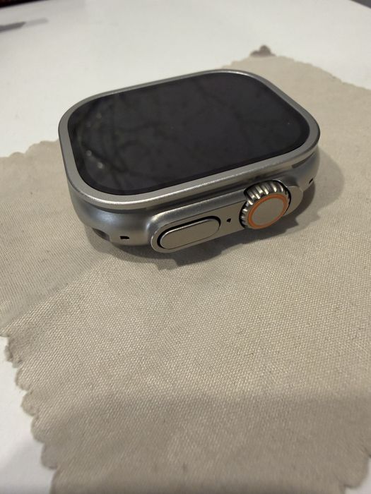 Apple Watch Ultra 3