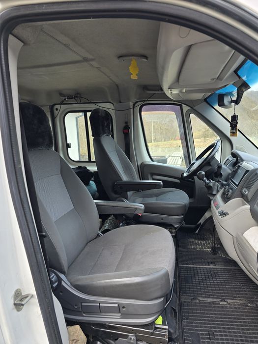 Vand autoplatforma pegeot boxer 3.0 diesel