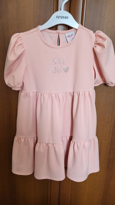 Платья на девочку на 5-6 лет