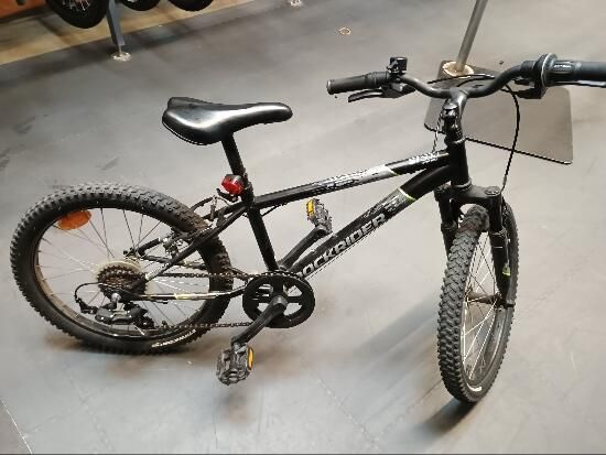 Bicicletă Mtb Rockrider - produs resigilat - (SecondHand) Decathlon