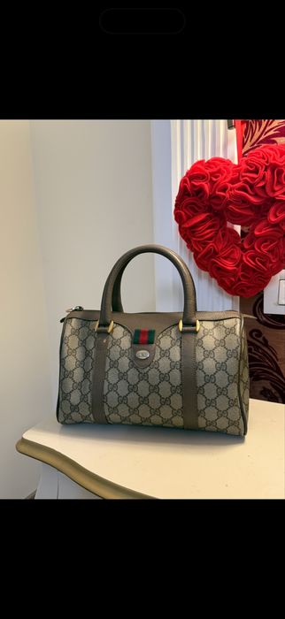 geanta gucci autentica