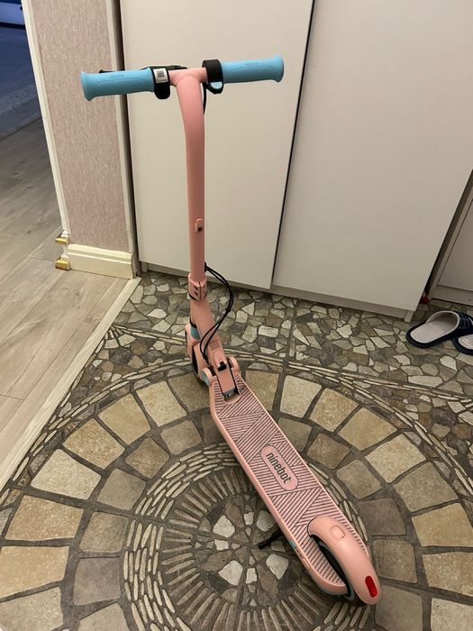 продаю электро самокат,фирма ninebot (детский)