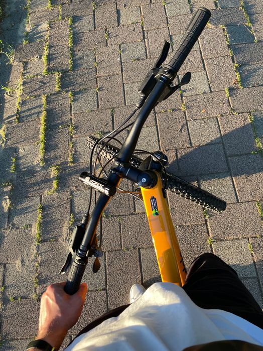 Bicicleta Cannondale Trail 5 Mango