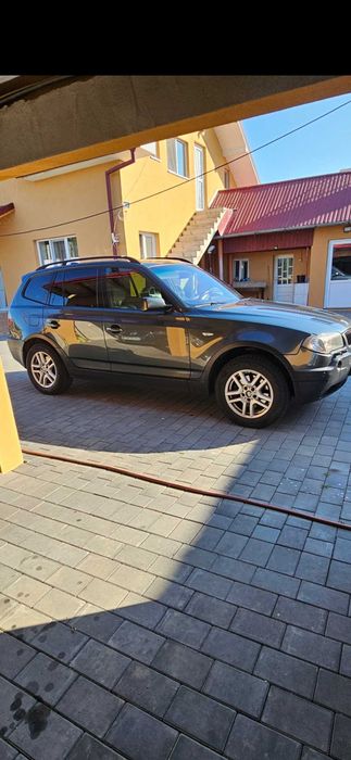 BMW X3 2006 — imagine 2