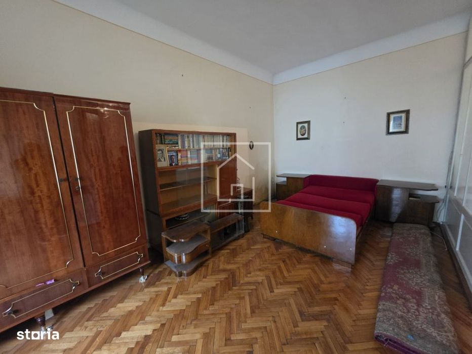 Apartament cu 2 camere, etaj 1 in Centrul Istoric, Sibiu — fotografia 1