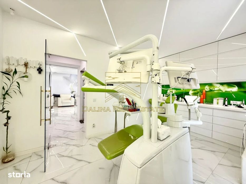 Vanzare Cabinet stomatologic - cedare firma autorizata!