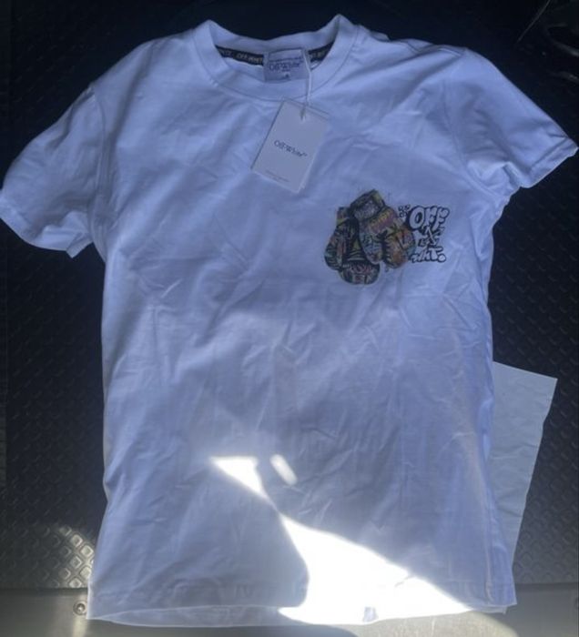 Tricouri branduri de top – Off-White, Dsquared2, Calvin Klein