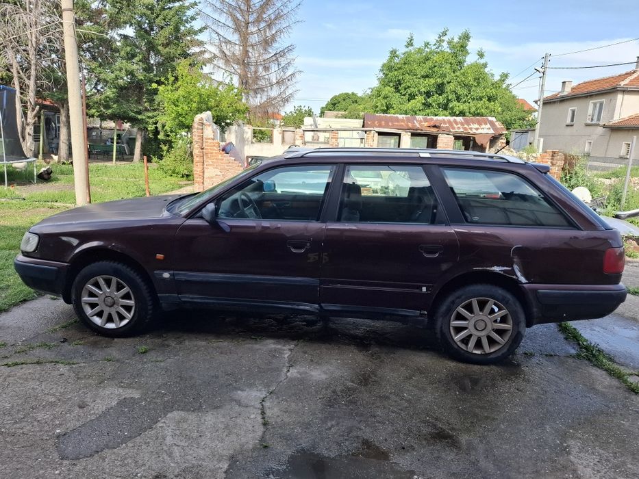 Audi 100 C4 2.5TDI AAT на части