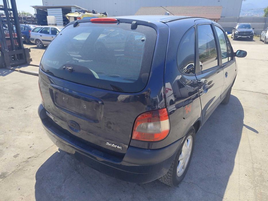 Renault Scenic 1.9DTI - 98к.с - 2000г. на части