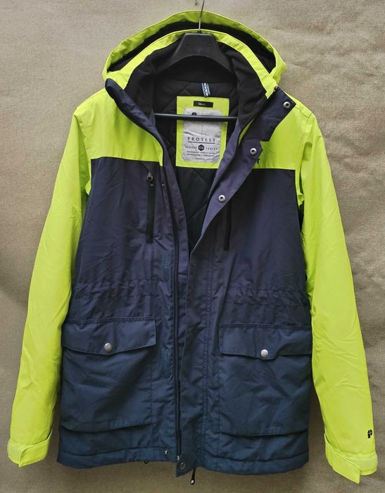 Protest Geotech 10K #XS/S/M зимни якета за ски и сноуборд