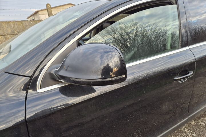 Rezervor combustibil Audi Q7 4L