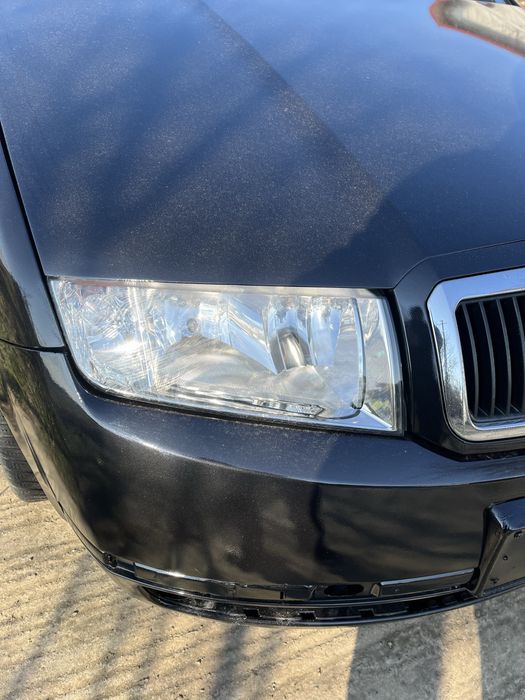 Skoda fabia 1.4 benzina