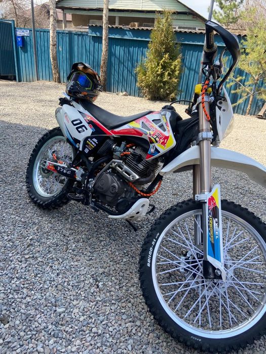 Продам эндуро 06