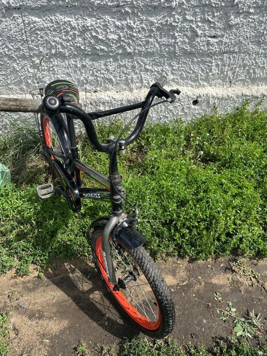 Велосипед, диаметр 16