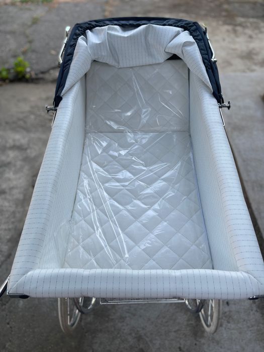 Carucior englezesc Silver Cross Kensington