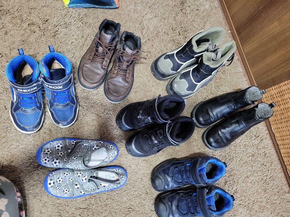 Ghete,  cizme, adidasi baiat 31