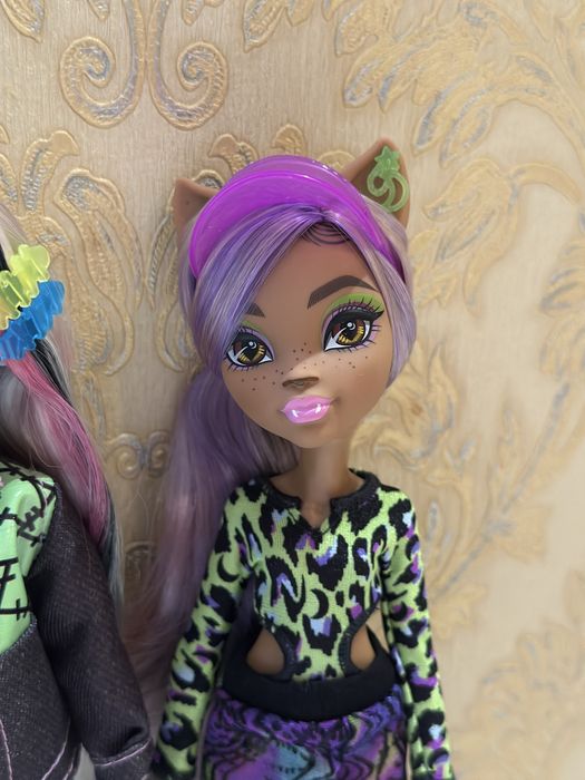 Куклы monster high