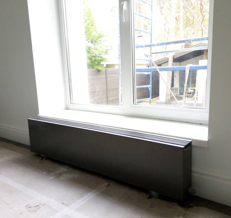 Конвектор  отопления