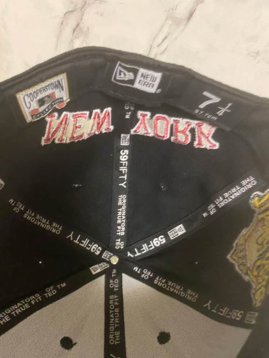 Sapca New Era - Perfecta pentru toate anotimpurile!