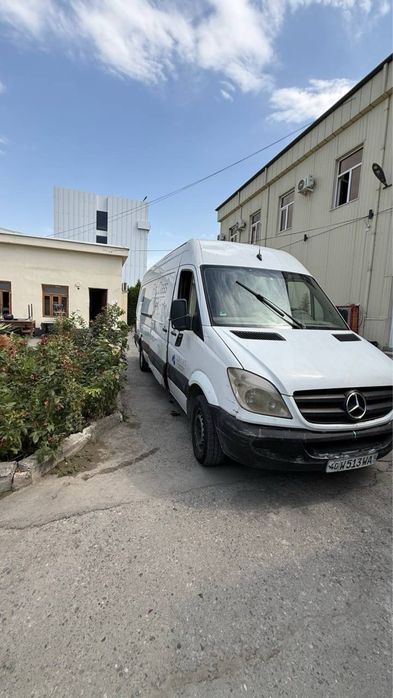 Mercedez benz sprinter