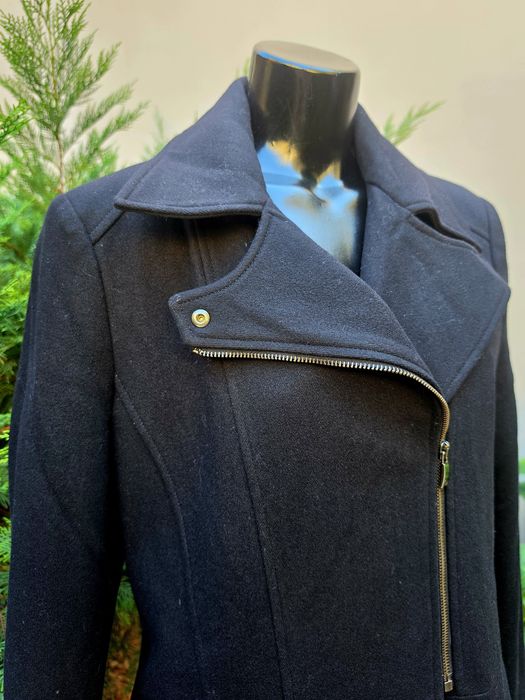 Palton damă Armani original din stofă