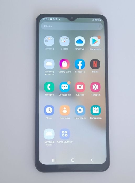 Samsung A12 Samsung