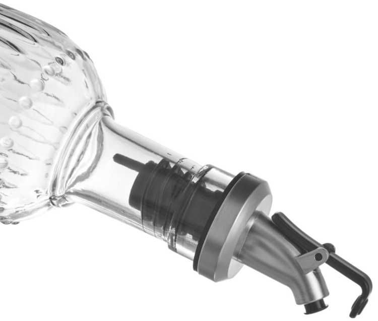 Fissman бутылка 6005, стекло