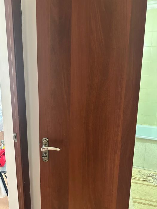 Межкомнатные двери