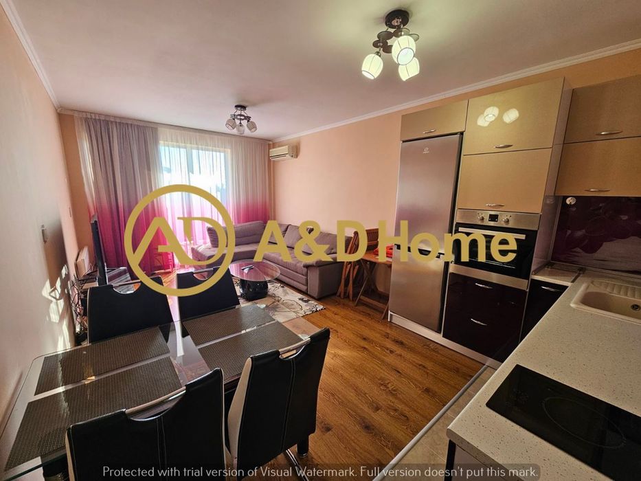 Продава се Тристаен апартамент в с. Равда, Област Бургас - 82 кв.м за 992 €/кв.м - Снимка #1