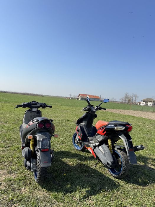 Aprilia sr 50 ditech