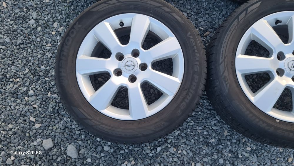 Оригинални джанти Опел 5/110 Opel 5x110