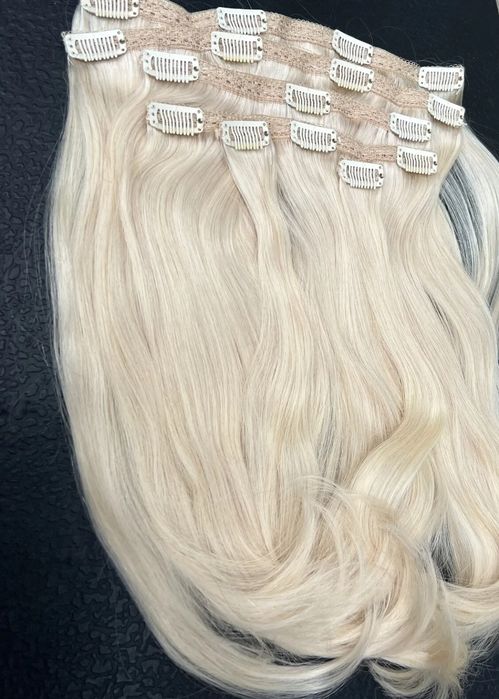 Екстеншъни, стикери, кератинови кичури,опашки,бретони, топери от естес